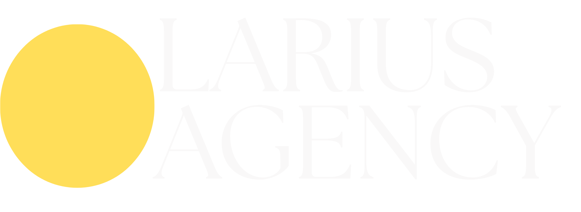 Larius Agency
